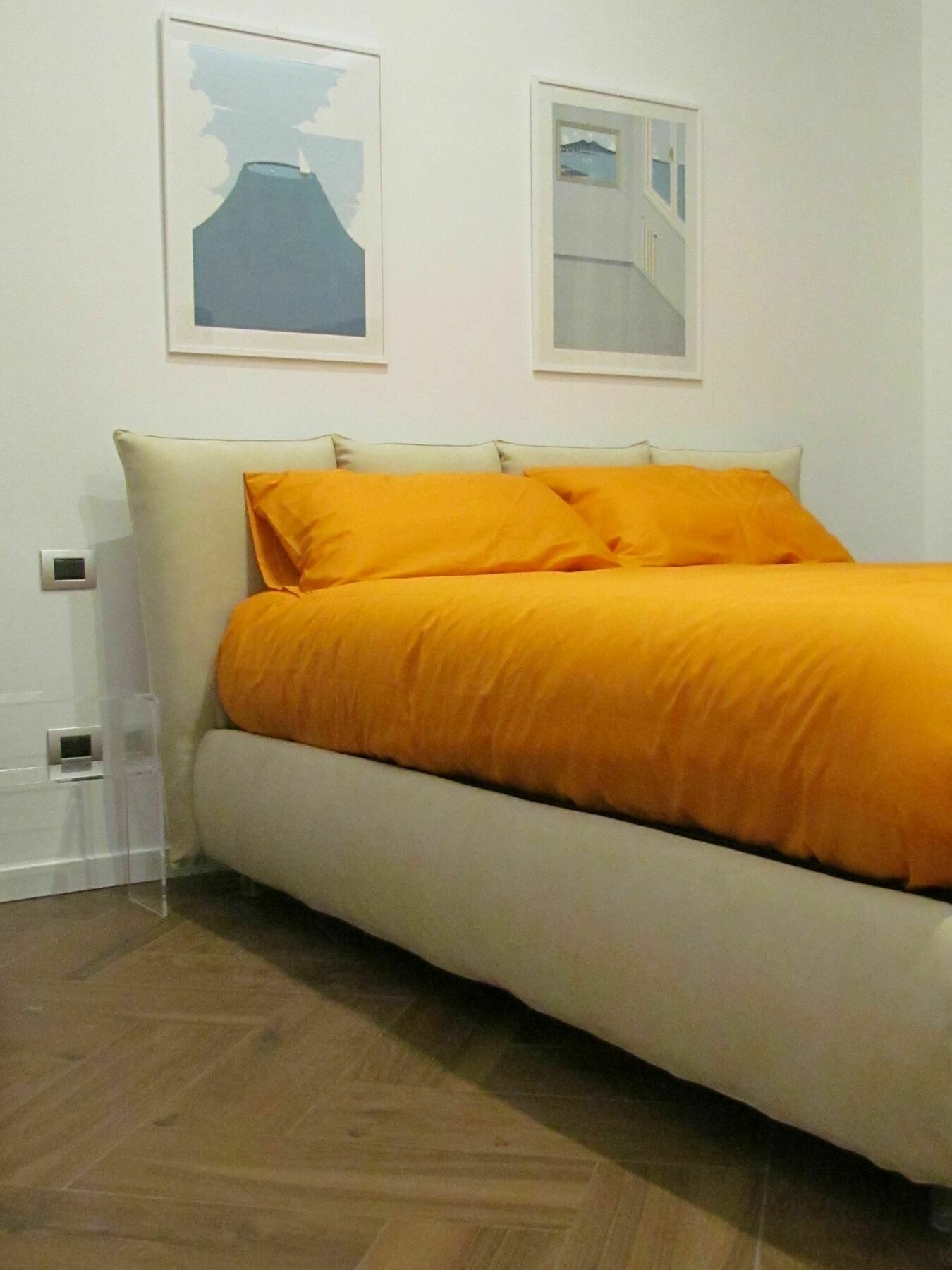 Agora' Dei Mille Bed & Breakfast Napoli Ngoại thất bức ảnh