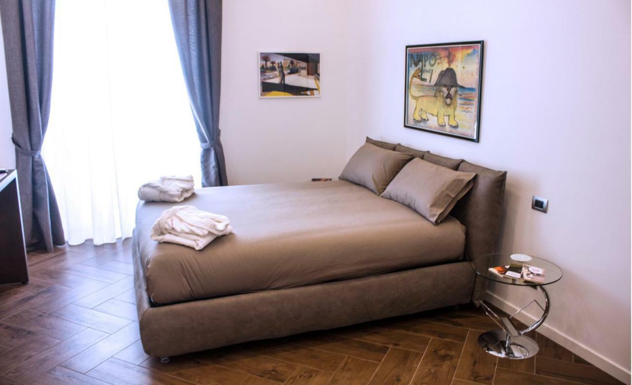 Agora' Dei Mille Bed & Breakfast Napoli Ngoại thất bức ảnh