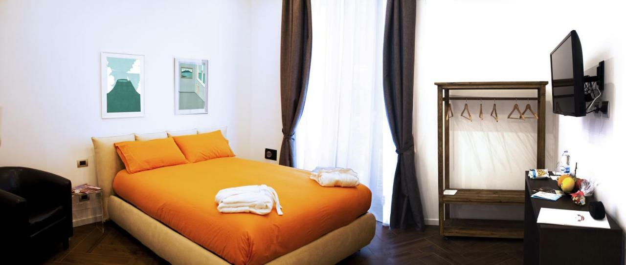 Agora' Dei Mille Bed & Breakfast Napoli Ngoại thất bức ảnh