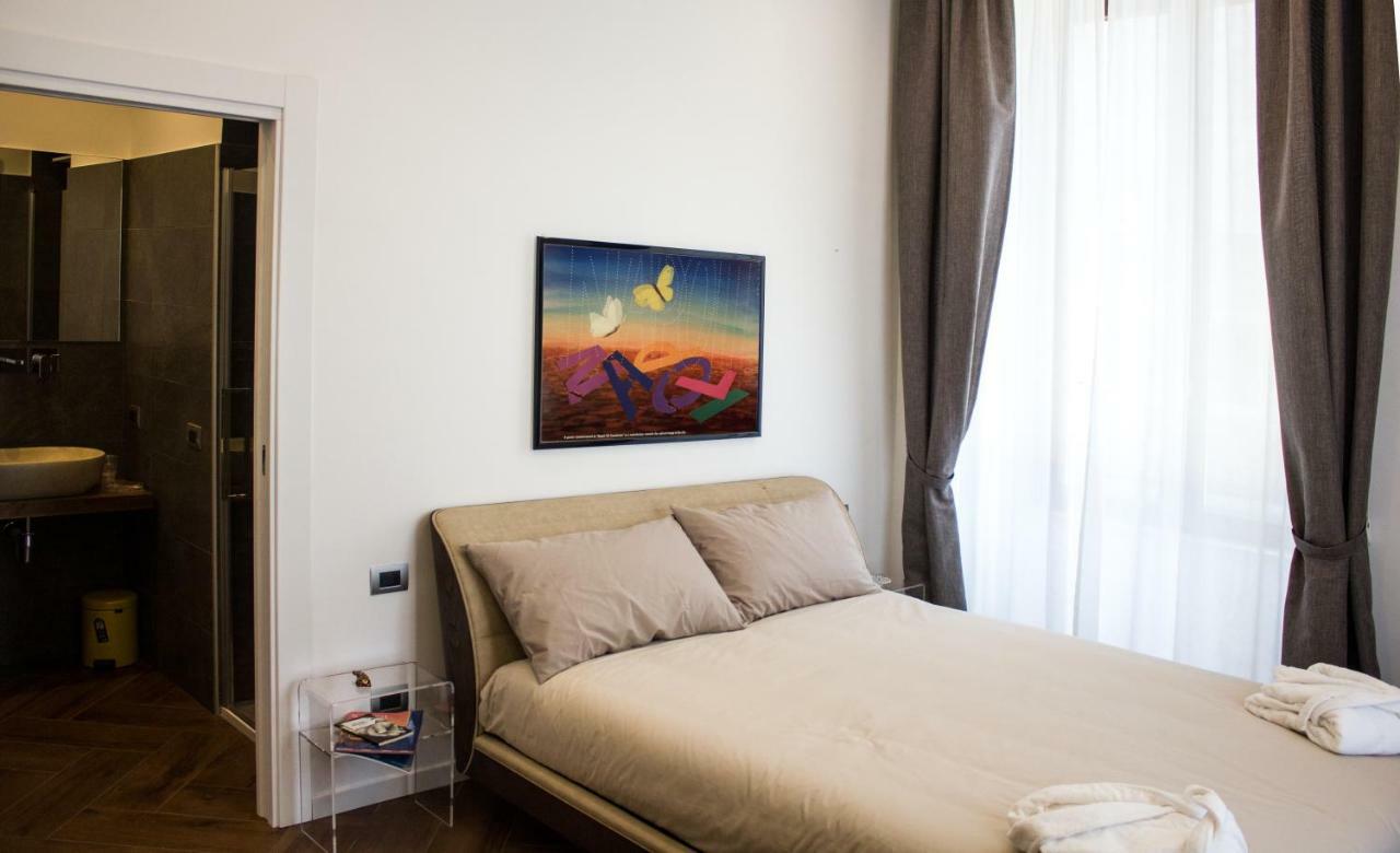 Agora' Dei Mille Bed & Breakfast Napoli Ngoại thất bức ảnh